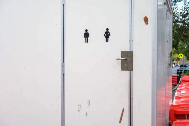Best Construction site porta potty rental  in Superior, AZ